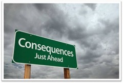 Be mindful of the consequences - GSalam.Net