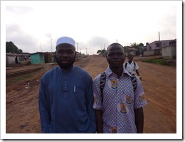 Abdul-Rauf and Me, 2010 - GSalam.Net